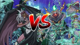 Locals Live Match Yubel VS Snake Eyes [upl. by Aztiraj]