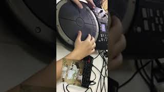 HandSonic HPD20 4 Roland S1 [upl. by Phylys543]