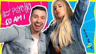 GUESS THE SONG With Ava Max  Challenge amp Interview [upl. by Iam]