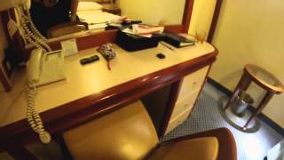 Island Princess Interior Cabin C507 962015 [upl. by Alaric]