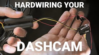 BlackVue Dashcam Hardwired Installation Tutorial [upl. by Isawk]