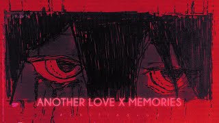 another love x memories slowed n reverb  lyrics [upl. by Helgeson]