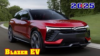 2025 Chevrolet Blazer EV SS  2025 chevrolet blazer ev charging  2025 Chevrolet Blazer EV RS RWD [upl. by Cyrie]