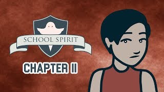 SCHOOL SPIRIT Chapter 2 Are You An Ally [upl. by Atnom]