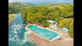 Aguas Termales en el Carrizal Veracruz [upl. by Valerian737]