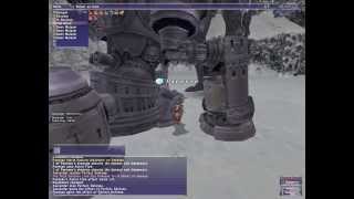 FFXI Arch Dynamis Lord Summoner Solo second win [upl. by Allehcram]