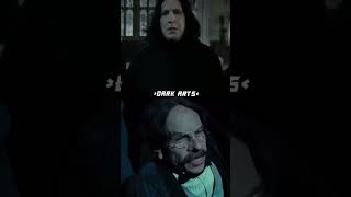 Severus Snape vs Filius Flitwick harrpotter capcut edit books prime shorts [upl. by Eiddet]