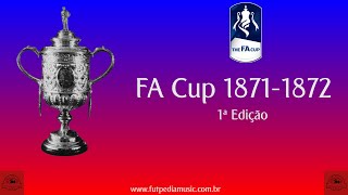 Futebol Inglês  Temporada 1  Episódio 2  FA Cup 18711872 [upl. by Adnorahc819]