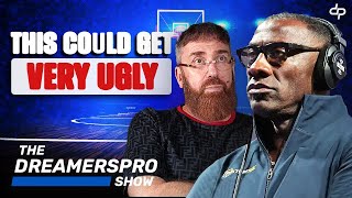 Vladtv In Hot Water Over His Comments On The Success Of The Shannon Sharpe Katt Williams Interview [upl. by Rube103]