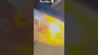 Tvs bike stunts👻 tvs tvsbikes [upl. by Carlton]