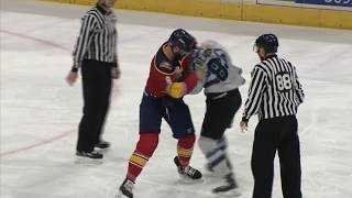 Rivermen 4 Quad City 1 plus fight footage [upl. by Dori981]