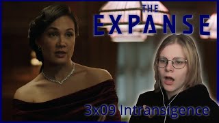 The Expanse 3x09 Intransigence  Reaction and Discussion [upl. by Negaet101]