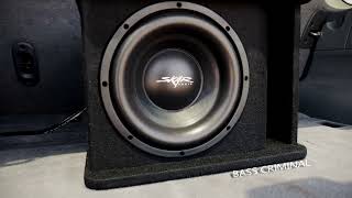 BASS TEST VIBRATION LOW 64HZ 4500WATT [upl. by Seni452]