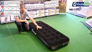 Outwell Flock Classic Airbeds [upl. by Halueb]