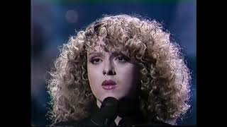 Bernadette Peters quotOther Ladyquot on Carson [upl. by Nyvek65]