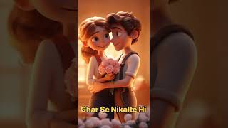 Ghar Se Nikalte Hi song । Armaan Malik song । Bhushan Kumar । घर से निकलते ही कुछ दूर चलते ही [upl. by Jann]