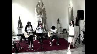 Maria Olivero  TODAY Say No To Child Labour  live acoustic [upl. by Noellyn]