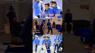 subhman gill and ishan kishan favourite Dosti cricket SHORTS statas [upl. by Nanek]