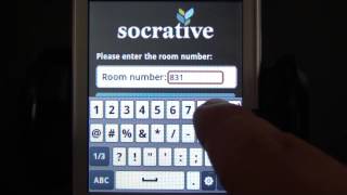 Socrative használata az iskolában [upl. by Trilby496]