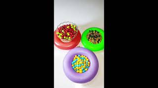 Beads 💛❤️like satisfying youtubeshorts beads ytshorts youtube [upl. by Osicran]