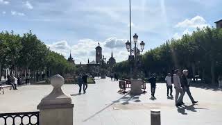 Alcalá de Henares  Beautiful Historical City  Spain  October 2024 [upl. by Gonroff]