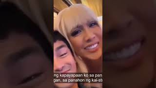 Bonggang regalo ni Vice Ganda kay Ion Perez sa kanilang 4th anniversary [upl. by Xineohp941]