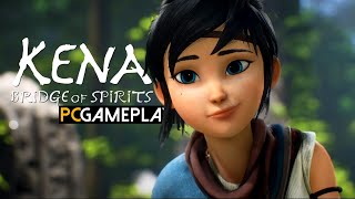 Kena Bridge of Spirits Gameplay PC [upl. by Mikael]