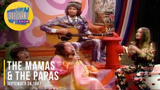 The Mamas amp The Papas quotCalifornia Dreaminquot September 24 1967 On The Ed Sullivan Show [upl. by Ennayd687]