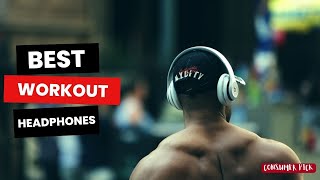 Best Workout Headphones 2024  Sweat in Style [upl. by Benedicta558]