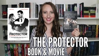 THE PROTECTOR BOOK amp MOVIE REVIEW [upl. by Adigirb]