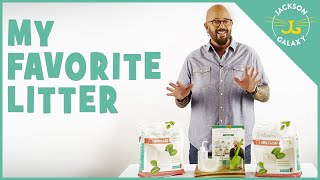 The Best Cat Litter out there  Sustainably Yours [upl. by Alinoel]