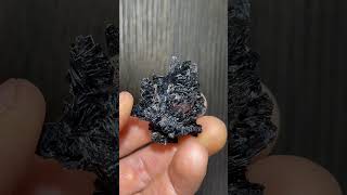 Unusual formation of Goethite Crystals from Lake George Colorado  DallasStoneworkscom crystals [upl. by Lienahs]