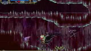 Lets Play Castlevania SotN 28  Knocking on Deaths Door [upl. by Ennaeirb239]