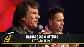 Matogrosso amp Mathias  Retrato De Mãe  Marco Brasil  20 Anos Ao Vivo [upl. by Naujtna303]