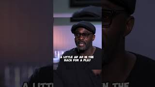 Idris Elba on his Acting Journey [upl. by Firman]