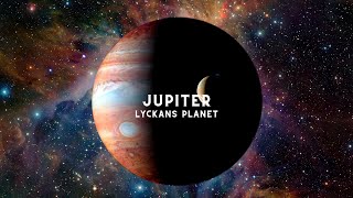 Jupiter  Lyckans planet [upl. by Lusty614]