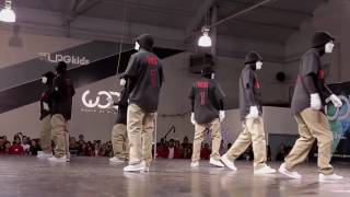 Era só para dançar mas Resolveram Humilhar 「WOD」World Of Dance [upl. by Linea]