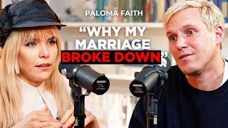 PALOMA FAITH WHY MY MARRIAGE BROKE DOWN [upl. by Rosemonde928]