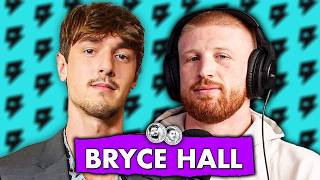 The Bryce Hall Interview Mindset Becoming a Fighter and Jake Paul vs Mike Perry NampD 45 [upl. by Mayes633]