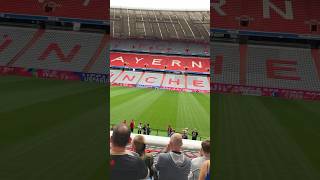 Allianz Arena enjoy subscribe bayan [upl. by Northway]