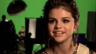 Selena Gomez  Naturally Behind the Song  Disney Playlist [upl. by Puto]