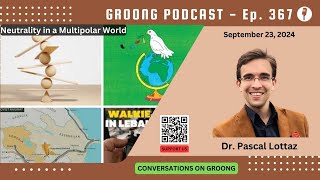 Pascal Lottaz  Neutrality Studies Armenia and Incoming Multipolar World  Ep 367  Sep 23 2024 [upl. by Mcclary835]