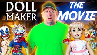 The DollMaker Movie Season 1 Part 2 Where is The Doll [upl. by Aralomo805]