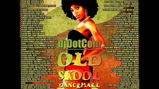 BEST OLD SCHOOL REGGAE MIX 80S 90S VOL1  EARLY 90S OLDIES DANCEHAL MIX FULL HITS PLAYLIST [upl. by Alf985]