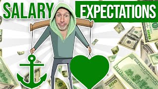 What Are Your Salary Expectations [upl. by Daub]