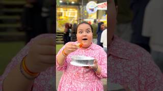 Sister Eating Spicy Momos 😱😂🌶️🥵 abhaybhadoriya shorts funny momos siblings [upl. by Ecydnak777]