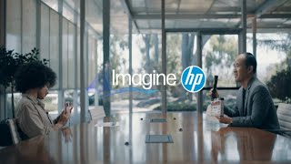 HP Imagine 2024 Featuring HPs Alex Cho [upl. by Junna]