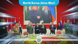 North Koreas Troop Dispatch to Russia A New Chapter in the Ukraine Conflict [upl. by Alyakem]