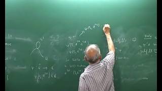 Group theory and hopf algebras 4th September 2012 [upl. by Alfie]