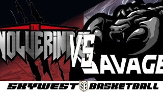 Wolverines vs Savages [upl. by Karas]